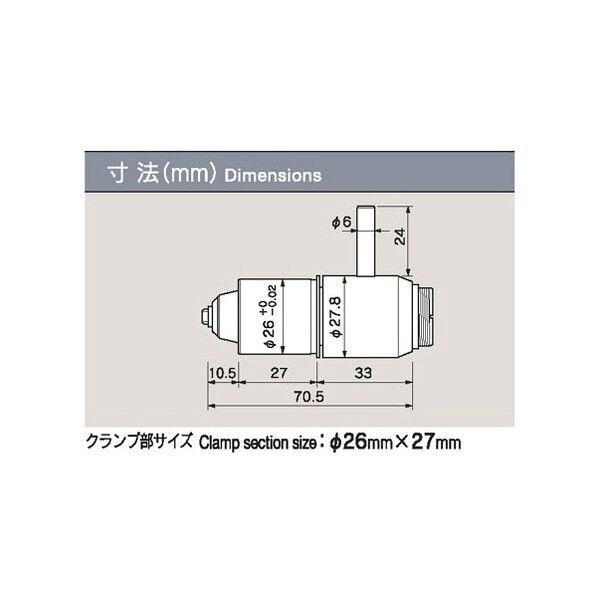 コレットチャック