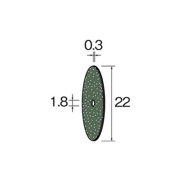カッティング砥石 GC