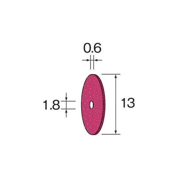 ファイバーストーンホイール