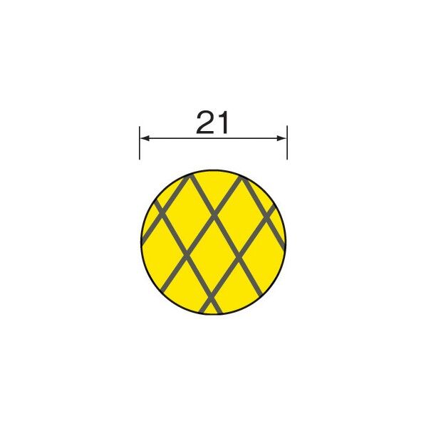 クロスベースダイヤモンドディスク