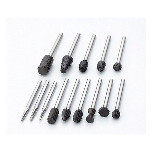 ミニモ スチールカッターセット 樹脂.木工用