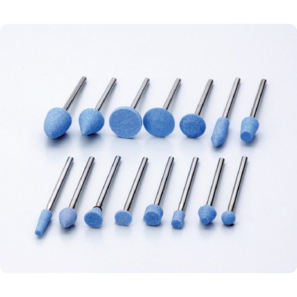 ミニモ 軸付砥石セット WA ZC4110 1