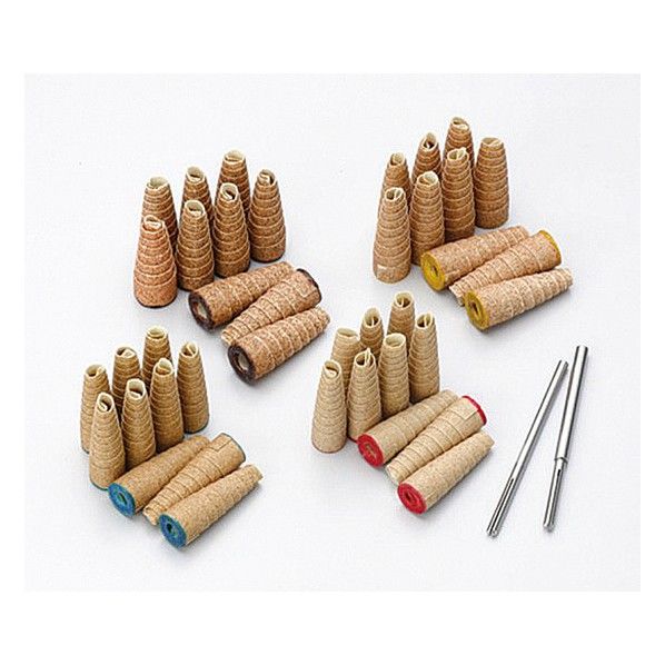 ミニモ　サンドペーパーロールセット　Φ１０