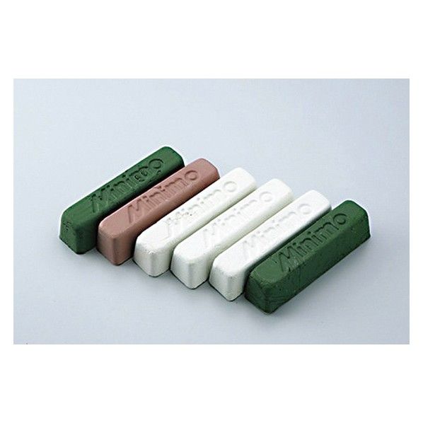 ミニモ ポリッシングコンパウンドセット 鉄/ステンレス用