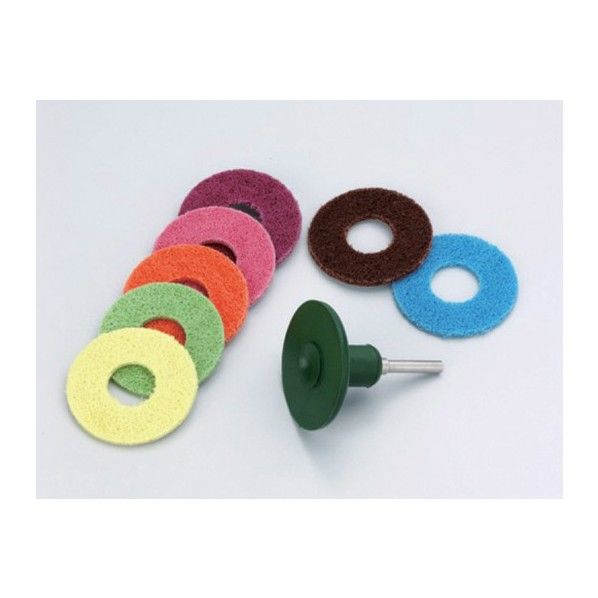 ミニモ　クッションサンダーセット　Φ２５