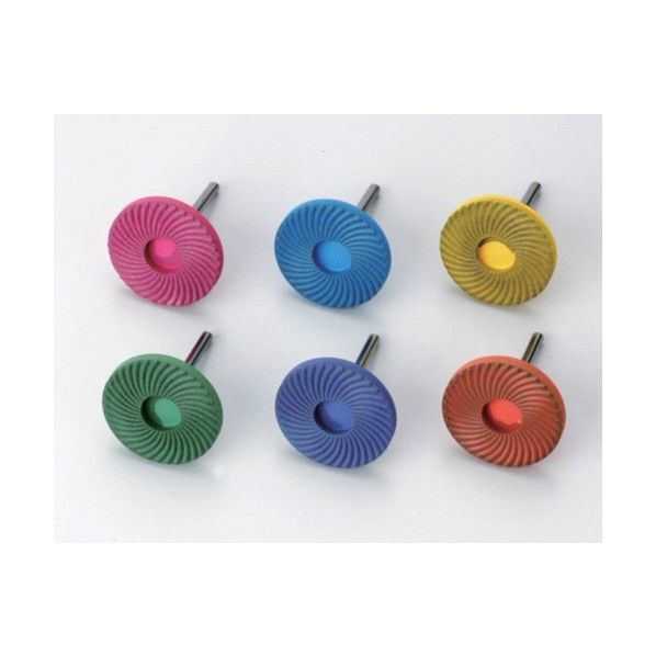 ミニモ セラミックゴムディスクセット 金属用 Φ30