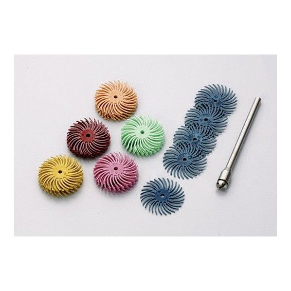 ミニモ　ラバーブラシセット