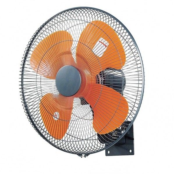 開放式工場扇 OPF-45W 壁掛けタイプ 375731 1台