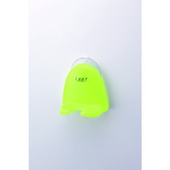 リーフ シェーバーホルダー リーフグリーン #2130 1個