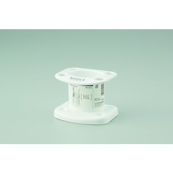 ビアンカ 歯ブラシスタンド ホワイト #2141 1個