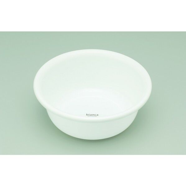 ビアンカ 湯桶 ホワイト #2144 1個