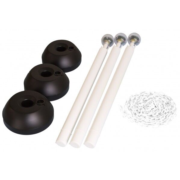 LEDチェーンスタンド SF-78-3PW 3個