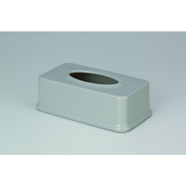 袋入りティッシュ用ケース グレー #3107 1個