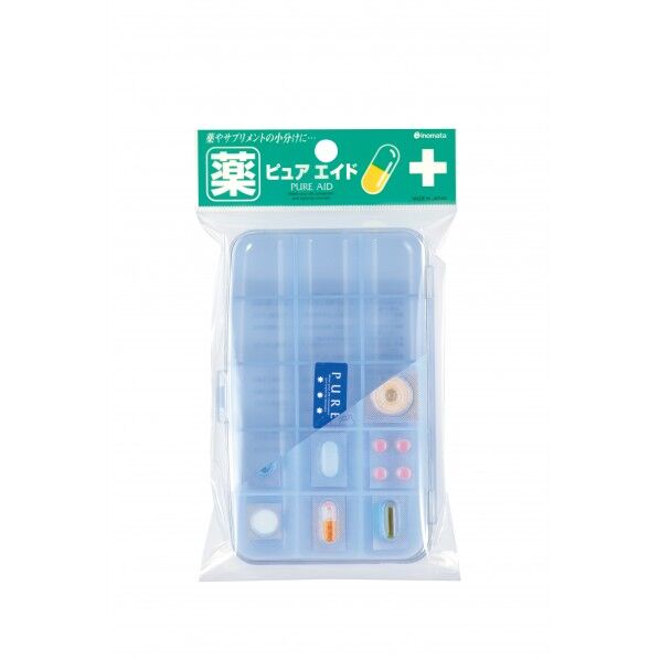 ピュアエイド ブルー #4100 1個