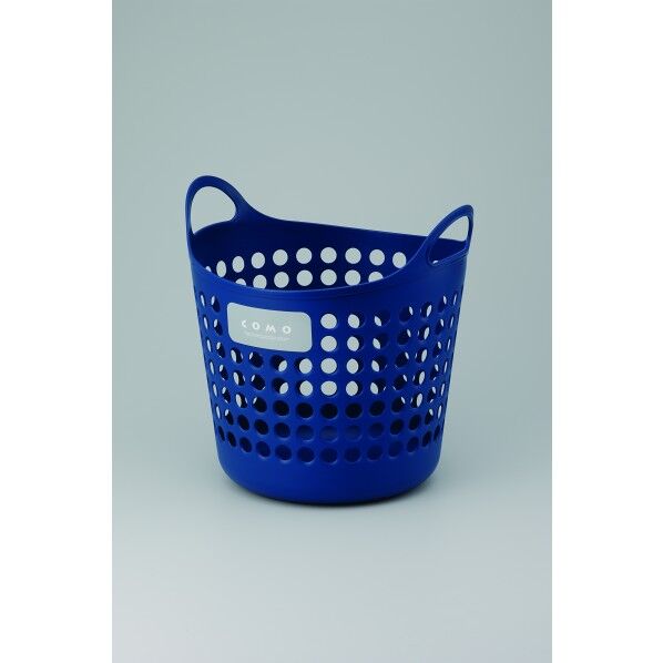 コモバスケット ネイビー M #4462 1個