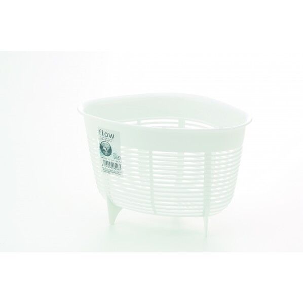 フロー コーナー ホワイト #650 1個