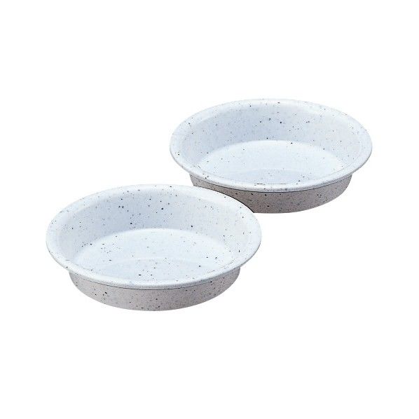 鉢受皿 4号 #7034 2個