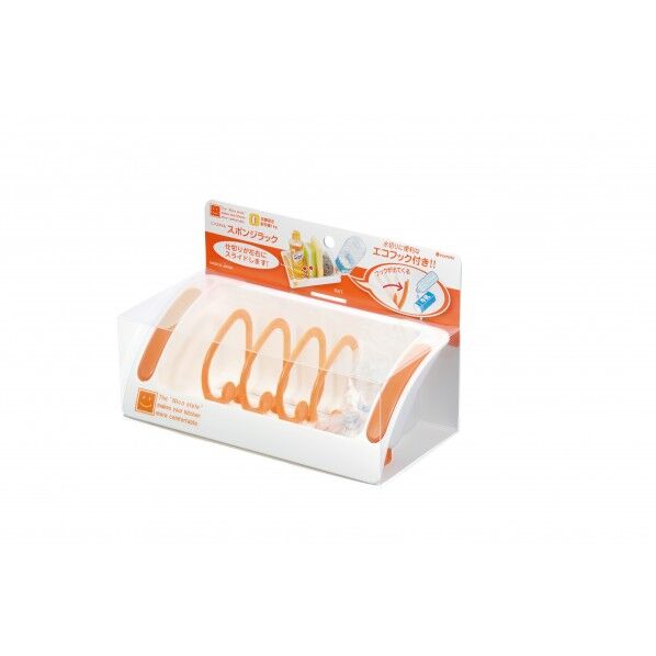 ニコスタイルスポンジラック ホワイト #84 1個