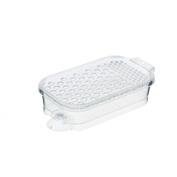 吸盤付おろし器 クリアー #1104 1個