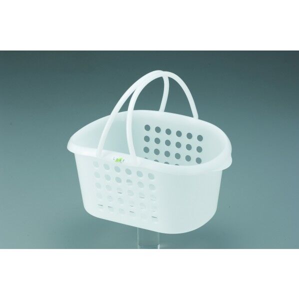 リーフ ハンディーバスケット ナチュラル #2105 1個