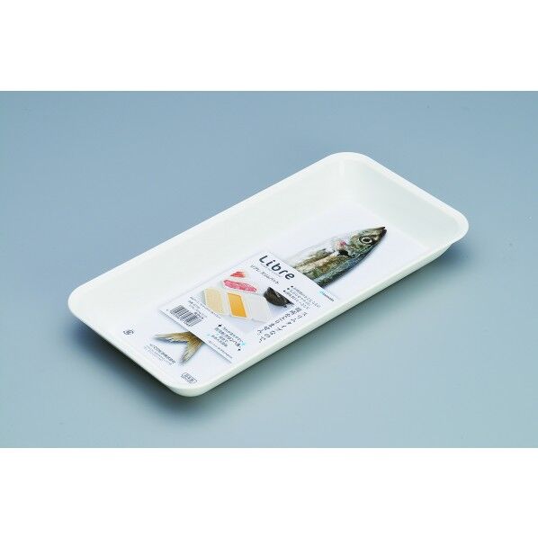 リブレスリムバット ホワイト #710 1個