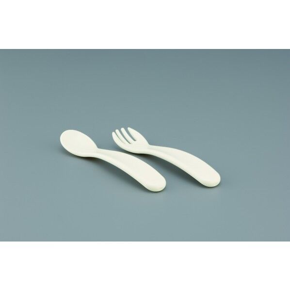 アルク スプーン&フォーク ホワイト #1170 1個