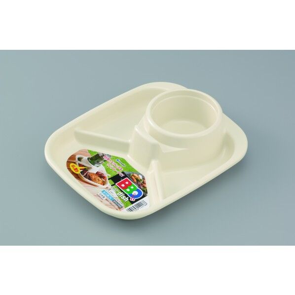 バーベキューディッシュ 角