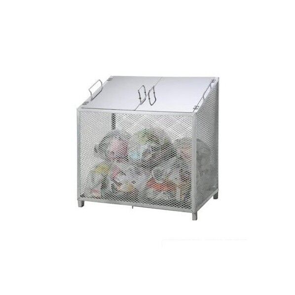 ダストBOX-S 幅900×奥行605×高さ960mm CS-01 1台