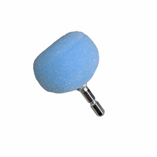 スポンジポリッシャーぼんぼりミニ