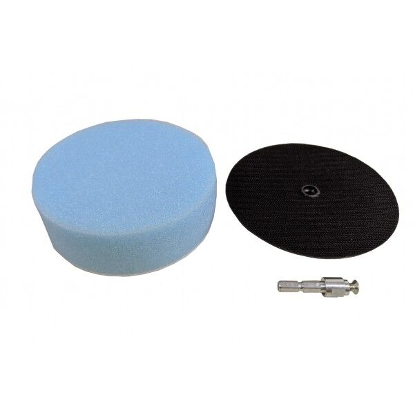 六角軸スポンジポリッシャー