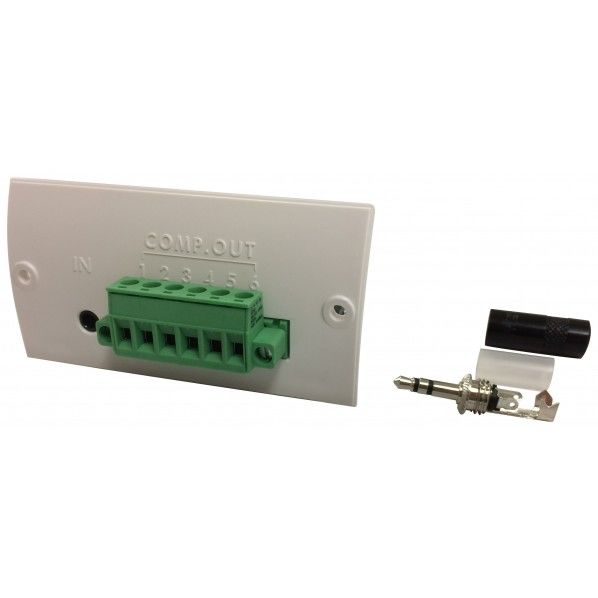 コンパレータ・リレー出力/ブザー