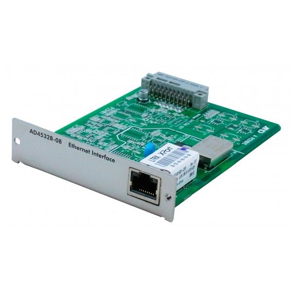 AD-4532B用イーサネットインタフェース AD4532B-08 1個