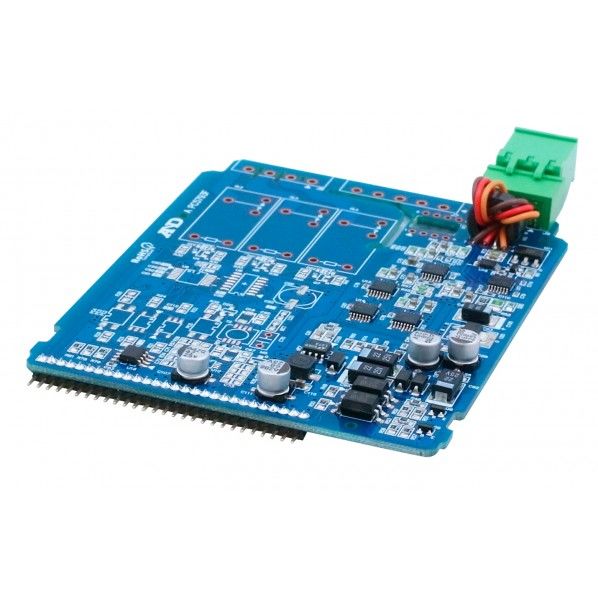 AD-4530/AD-4531B用D/Aアナログ出力(0~10V、4~20mA) AD4530-007JA 1個