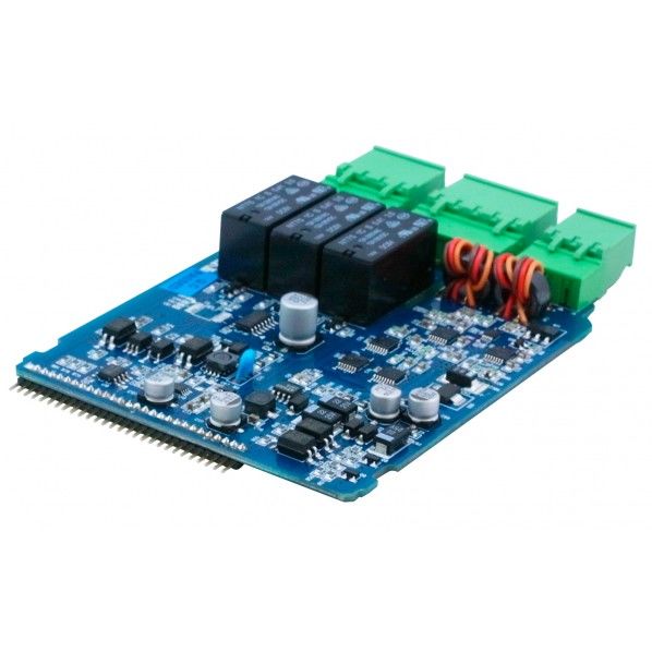 AD-4530/AD-4531B用リレー出力、RS-485入出力、アナログ出力 AD4530-237JA 1個