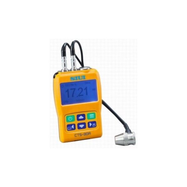 コンパクト超音波厚さ計