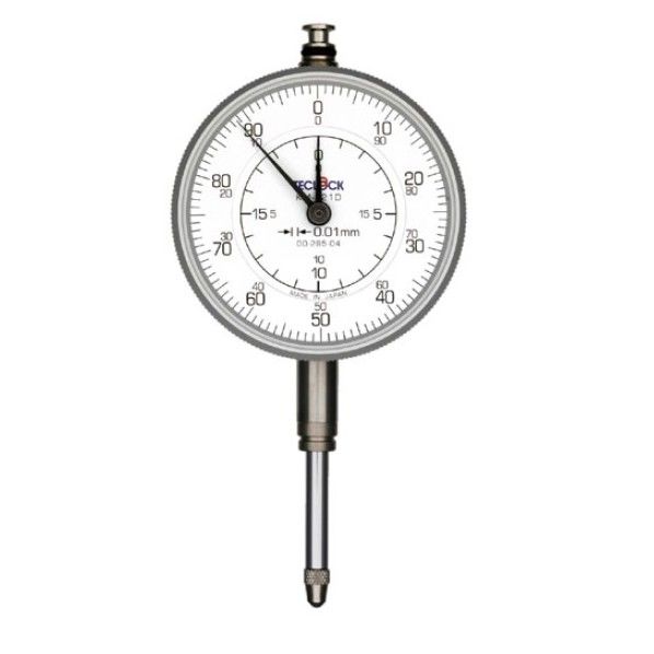 長ストロークダイヤルゲージ