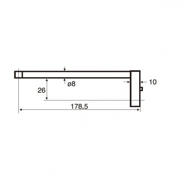 アーム 汎用測定