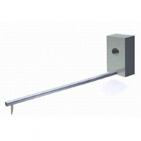 輪郭用触針 小穴測定