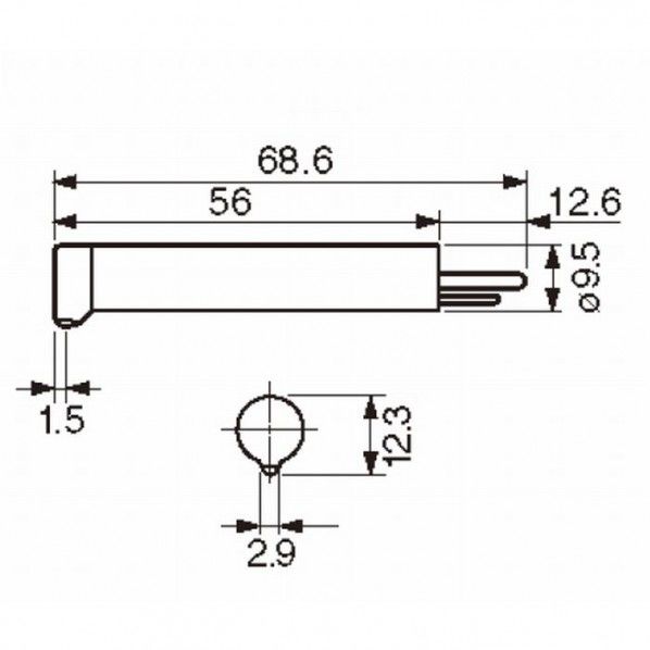 ピックアップ E-DT-SM39A 1個