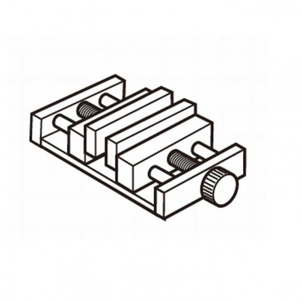 両開きバイス E-WJ-S01B 1個