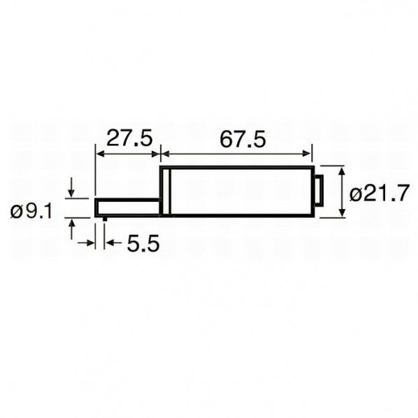 ピックアップ 汎用測定用 E-DT-S01A 1個