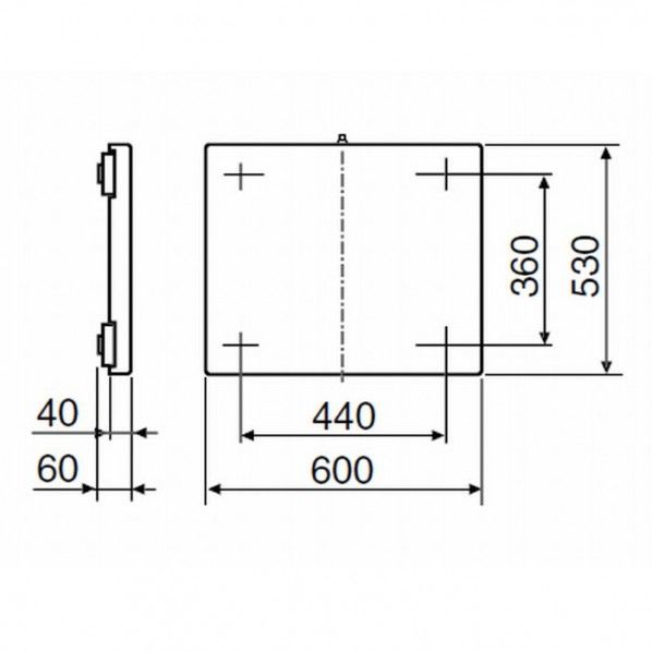 RONDCOM用卓上型除振台