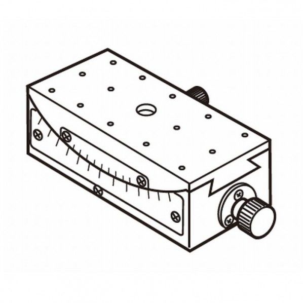 傾斜載物台 E-AT-S64B 1台