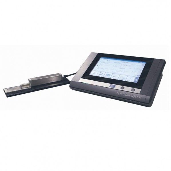 小型表面粗さ測定機 標準 2μm 0.75mN 320X167X44mm SURFCOM TOUCH 35 1台