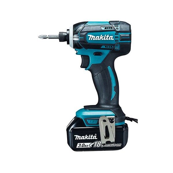 18V 3.0Ah 165N・m 充電式インパクトドライバ