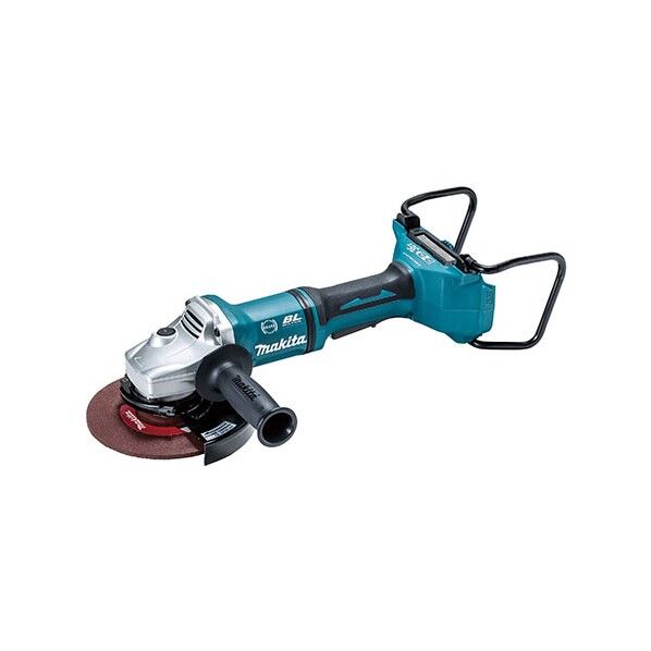 36V(18V+18V) 180mm充電式ディスクグラインダ