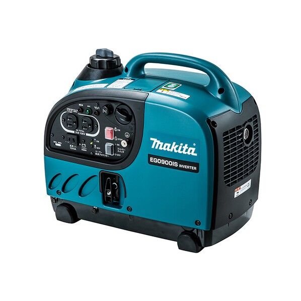 インバータ発電機 青 EG0900IS