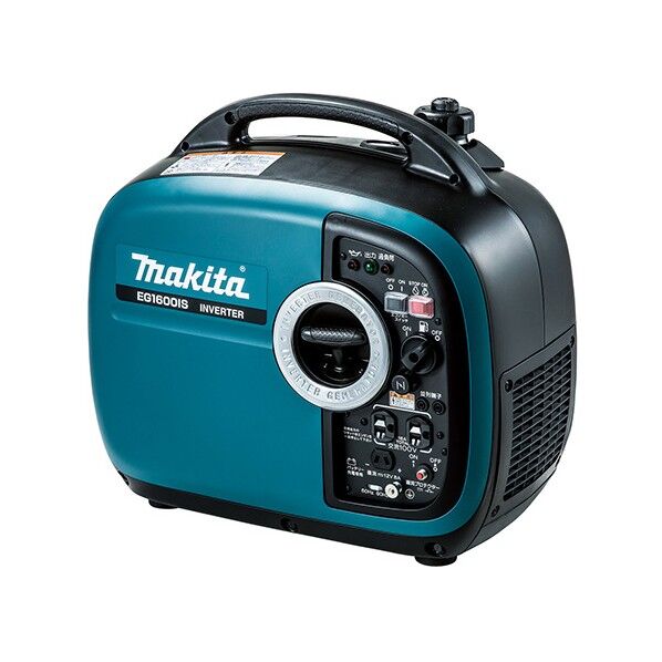 マキタ(makita) インバータ発電機 青 EG0900ISの通販｜即日出荷19万点