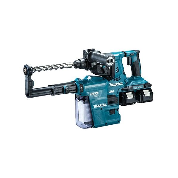 36V 充電式 ハンマドリル SDSプラスシャンク フルセット