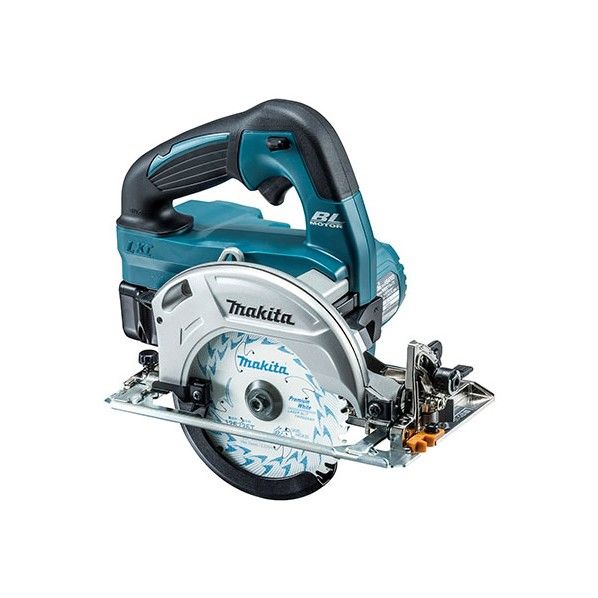 125ミリ充電式マルノコ 青 HS470DGS 1台